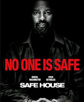 Смотреть Онлайн Код доступа Кейптаун [2012] / Safe House Online
